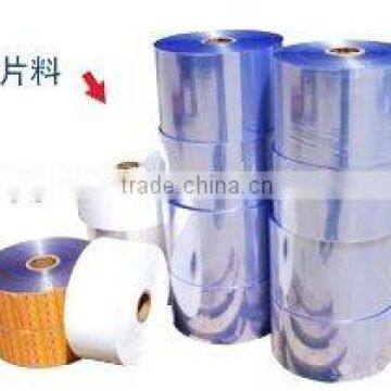 PVC/PE/OPP/CPP plastic film