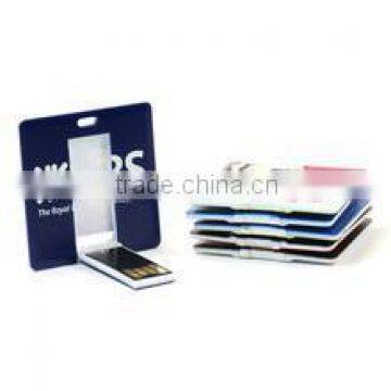 business credit card USB flash drives 4gb 8GB 16GB, bulk 32gb USB flash drive,square Card USB flash pen drive custom logo