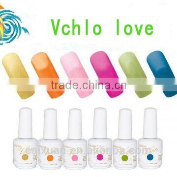 classic colors uv/led soak off gel polish wholesale