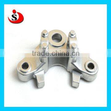 Die Casting Motorcycle Parts And Car Spare Parts Upper Triple Bracket