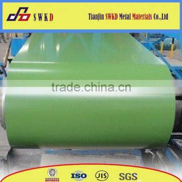 PPGI Prepainted Galvanised Steel /Color Coated Steel Coil