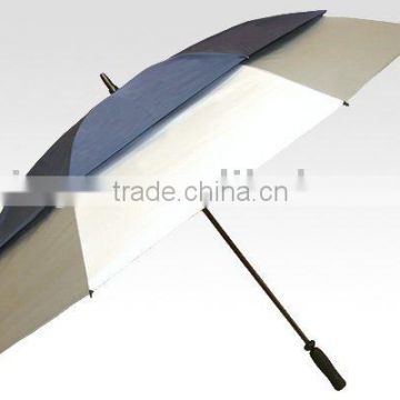 double layers golf umbrella