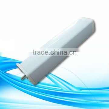 Wireless Motorized Curtain With Manual Override