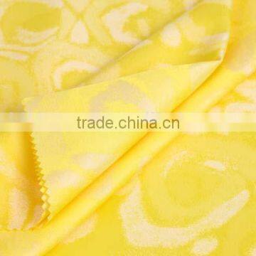 Floral 100%Polyester softtextile Jacquard fabric /woven jacquard fabric/fabric jacquard for furniture