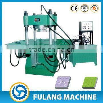 FL150T Fulang Machine high demand hydraulic concrete paver press machine