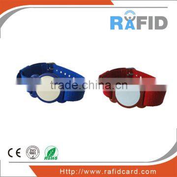 woven rfid bracelet wristband