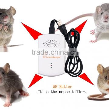 ultrasonic sound mice control in huoue