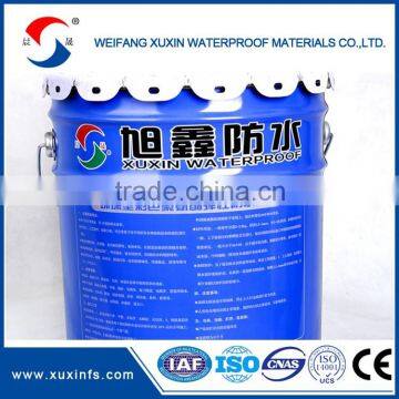 Cheap building materials polyurethane waterproofing coating