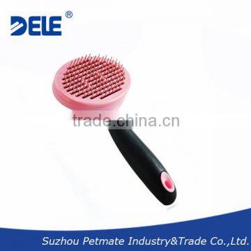 Whosale Self-cleaning Brush for Dogs Grooming Effective Cleaning Pet Product