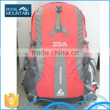 Top quality sport trendy OEM 8355 school backpack 2015 for brand name