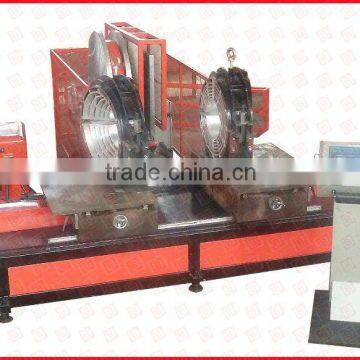 SHG 24"/12"pipe fitting welding machine