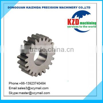 Metal Spare Part CNC Machining