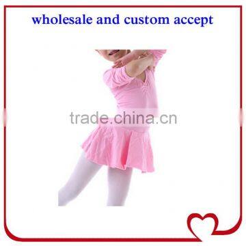 Bottom price best Selling school girls' cute long ballet tutu