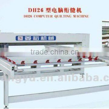 SINGLE NEEDLE QUILTING MACHINE