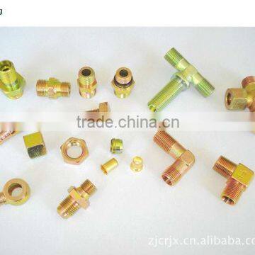 Hose Fittings/Swagged Hose Fittings/NPT Male