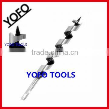 sds plus shank wood auger bit drilling bit