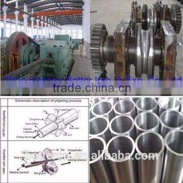 High Precision Cold Pilger Dies, Cold Rolling Machine Ring Die photo-2