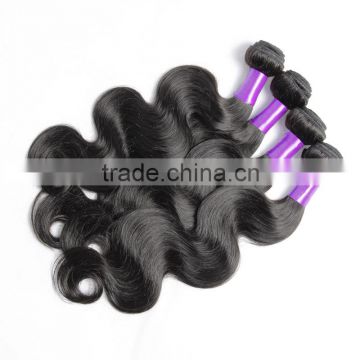 Alibaba Cheap Brazilian Human Hair Extension, New Arrival High Quality Body Wave Human Hair Weft, Unprocessed Human Hair Weaving