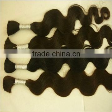 new design good luster remy and 5a body wave virgin hair from China