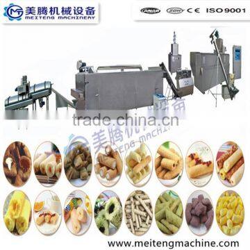 Jams Centered /Core Filling Snacks Food Production Line /machines Manufacturer photo-2