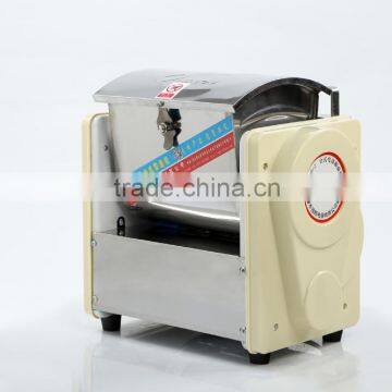 Desktop wheat dough mixer machine