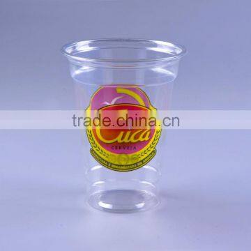 Disposable Cup Plastic / Plastic Cup Disposable Transparent photo-2
