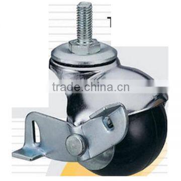 PVC Ball Caster Plastic Caster Wheel Antique Furniture Caster photo-5