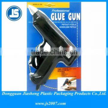 Custom Popgun Plastic Packaging Box