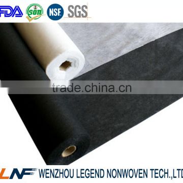 adhesive nonwoven fabric used for garment for Algeria market