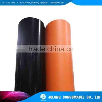 Professional Solid cutting vinyl clear sticker car decoration vinyl sticker with CE certificate