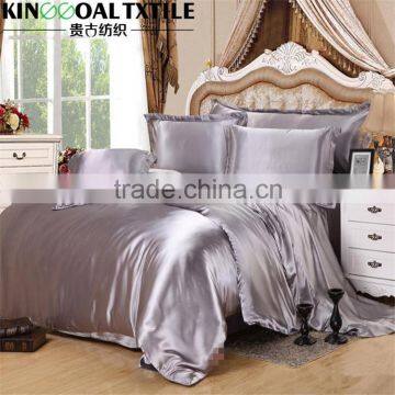 16mm/19mm Hot sale 100% Pure Silk Quilt/Duvet Cover Queen size