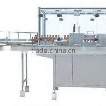 Automatic Bottle Airjet Cleaning Machine