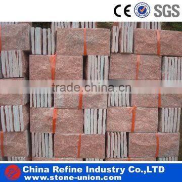 Pink Quartzite mushrom