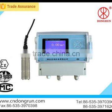 High quality FDO-99 Dissolved oxygen-0-20mg/L,Oxygen-0-100%,, Oxygen meter.DO meter