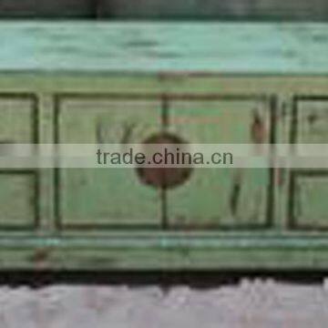 Chinese antique furniture tv table