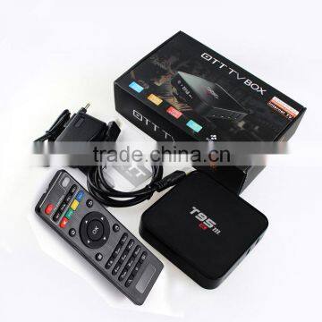 T95M ILepo Plus 4K Low Configuration 1GB RAM Android 5.1 LED Display OTT TVBOX photo-2