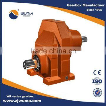 reduction gearbox motor