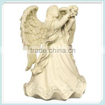 Musical angel figurine wholesale