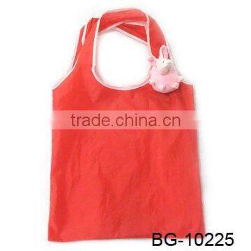 foldable rabbit shopping bag