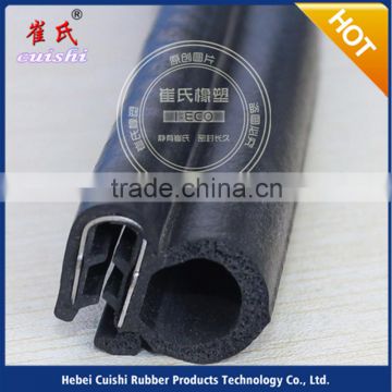 anti aging epdm automotive door weather seal