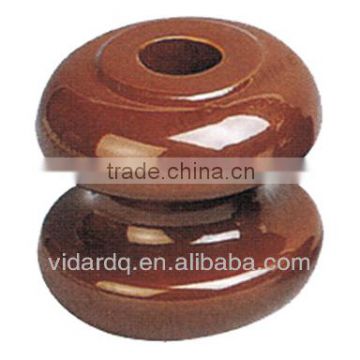 Low Voltage Porcelain Insulators