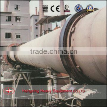 Small Rotary Kiln For Cement Plant