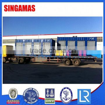 Prefabricated Timber 20ft Storage Container