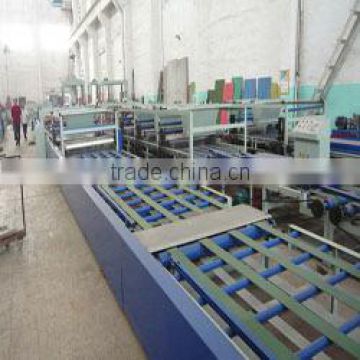 Composite Magnesium Oxide (MgO) Vent-pipe Forming Machine