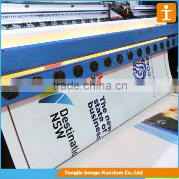 High resolution banner mesh outdoor digital printing