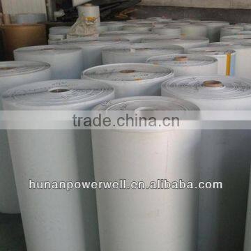 F-DMD / Dacron laminates/Dacron insulation, fleece and polyester film