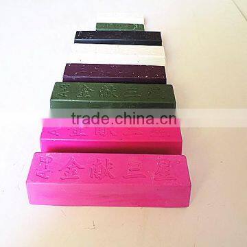 All kinds of polishing wax for stainless steel ,metal