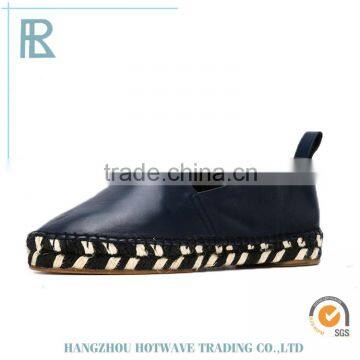 China Wholesale New Fashion Lady Shoes Espadrilles photo-4