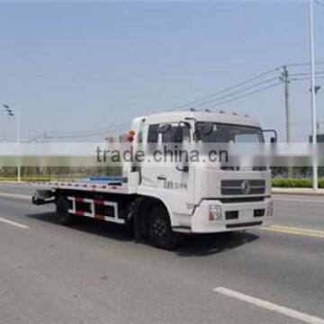 Dongfeng Flat Bed Road Wrecker for Sale