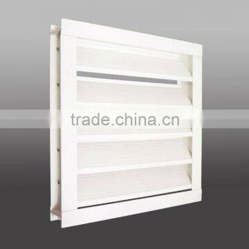 FRP Ventilation Louvers/louvered Window,chemical Resistant,High Quality Fiberglass Louver Industrial Louver Windows photo-4